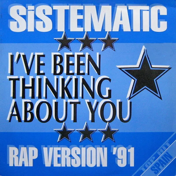 Capa de Sistematic (2) — I've Been Thinking About You