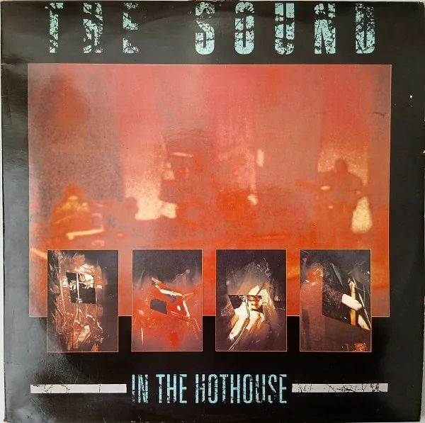 Capa de The Sound — In The Hothouse