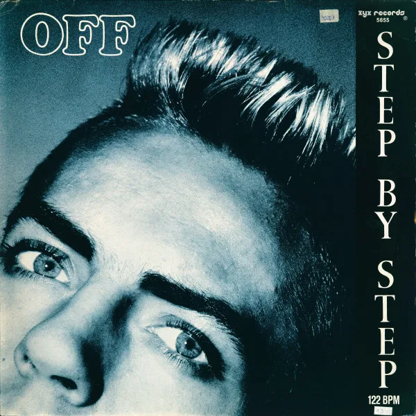 Capa de Off — Step By Step