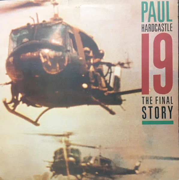 Capa de Paul Hardcastle — 19 (The Final Story)