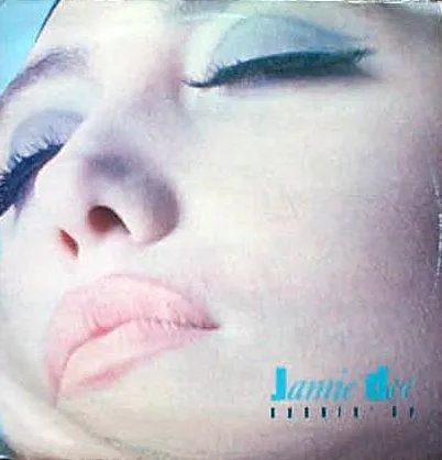 Capa de Jamie Dee — Burnin' Up