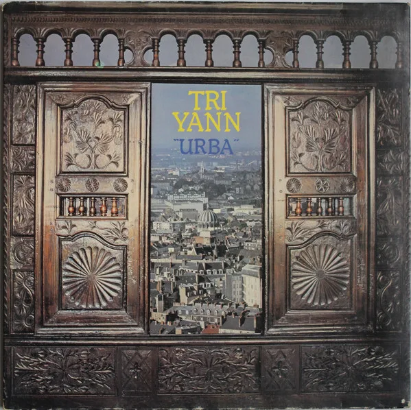 Capa de Tri Yann — Urba