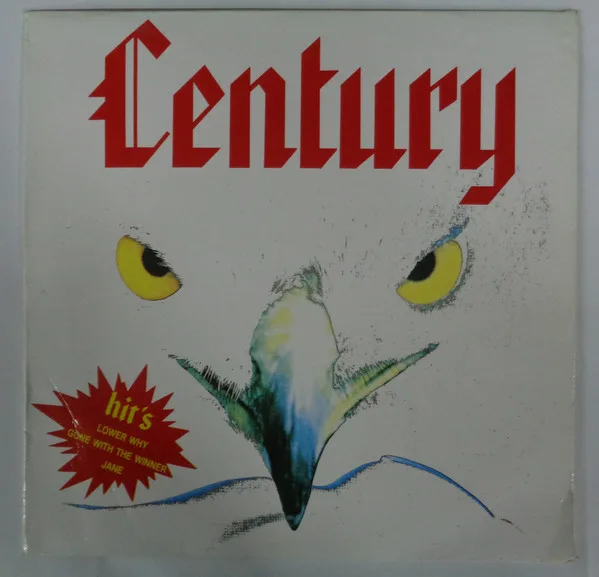 Capa de Century — ...And Soul It Goes