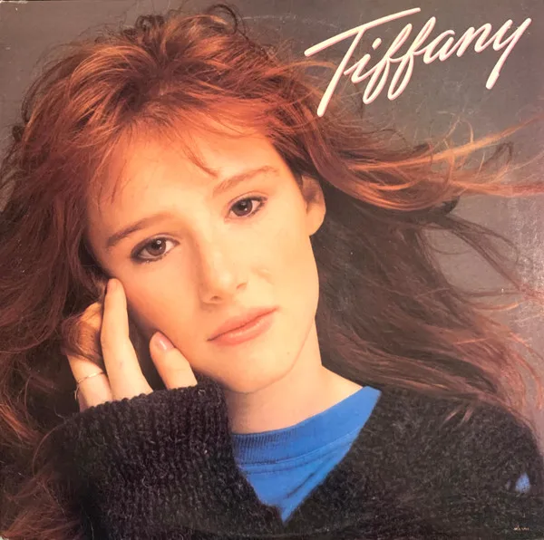 Capa de Tiffany — Tiffany