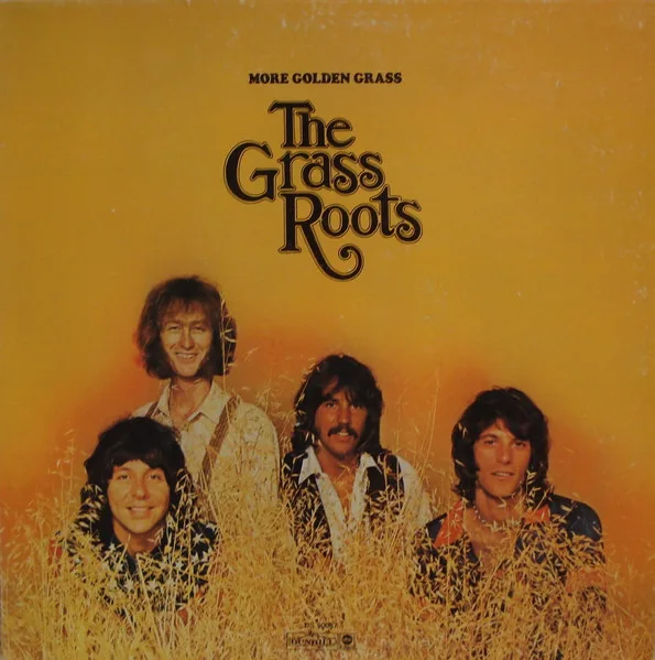 Capa de The Grass Roots — More Golden Grass