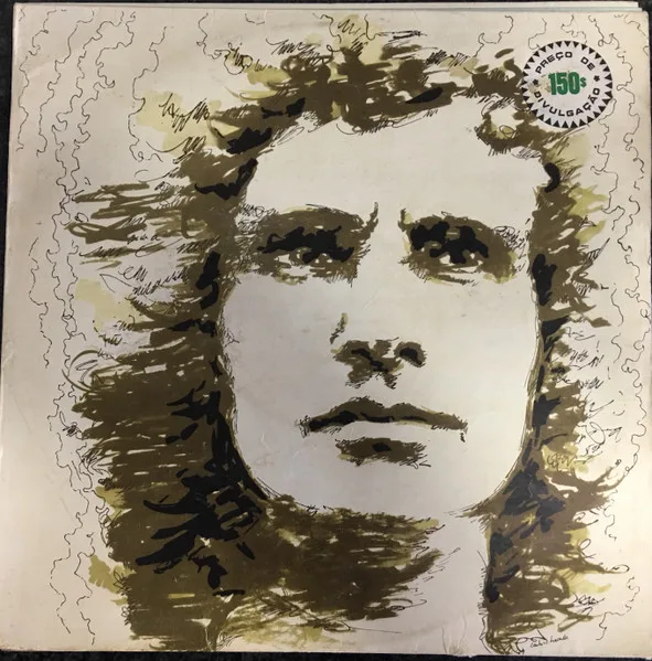 Capa de Roberto Carlos — Roberto Carlos
