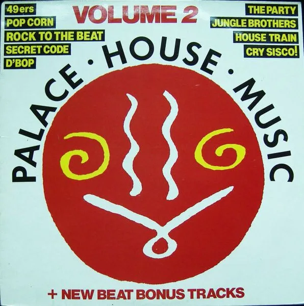 Capa de Various — Palace House Music Vol. 2
