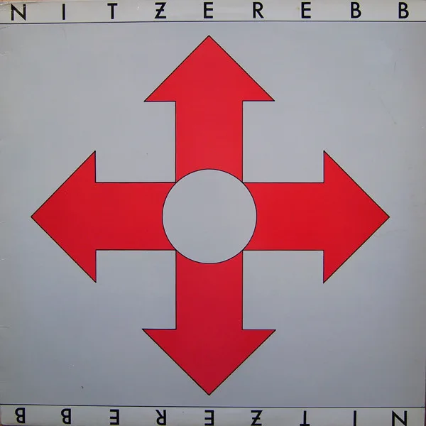 Capa de Nitzer Ebb — Nitzer Ebb
