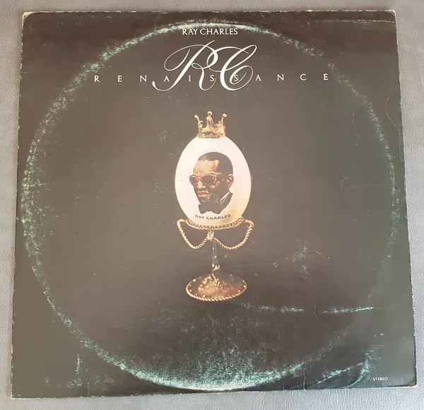 Capa de Ray Charles — Renaissance
