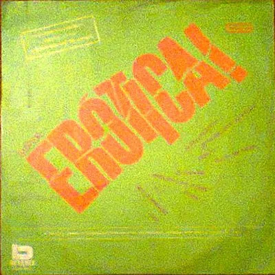 Capa de Super Erótica — Super Erótica!