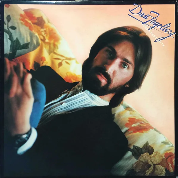 Capa de Dan Fogelberg — Greatest Hits
