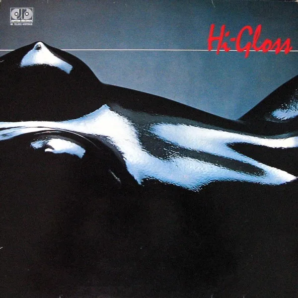 Capa de Hi Gloss — Hi Gloss