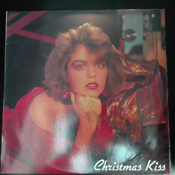 Capa de Various — Christmas Kiss