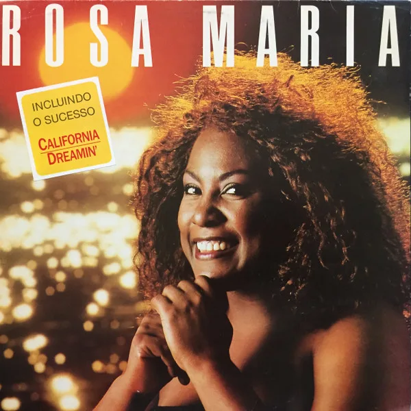 Capa de Rosa Maria — Rosa Maria