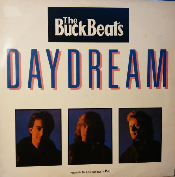 Capa de The Buckbeats* — Daydream