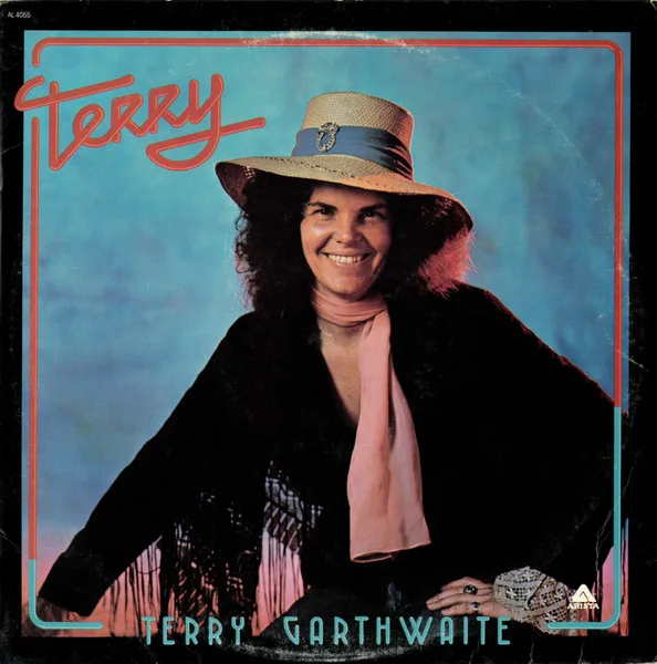Capa de Terry Garthwaite — Terry