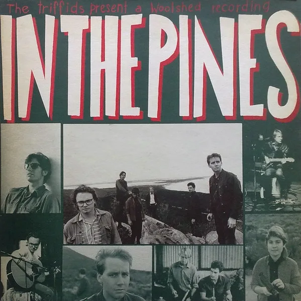 Capa de The Triffids — In The Pines