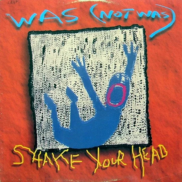 Capa de Was (Not Was) — Shake Your Head