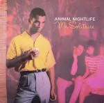 Capa de Animal Nightlife — Mr Solitaire
