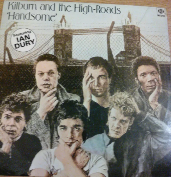 Capa de Kilburn And The High-Roads* — Handsome