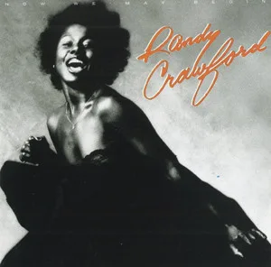 Capa de Randy Crawford — Now We May Begin