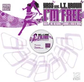 Capa de Yass Feat. L.T. Brown* — I'm Free