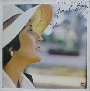 Capa de Joan C. Baez* — The Best Of Joan C. Baez