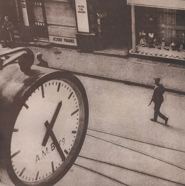 Capa de The Neighbourhood — A The Time