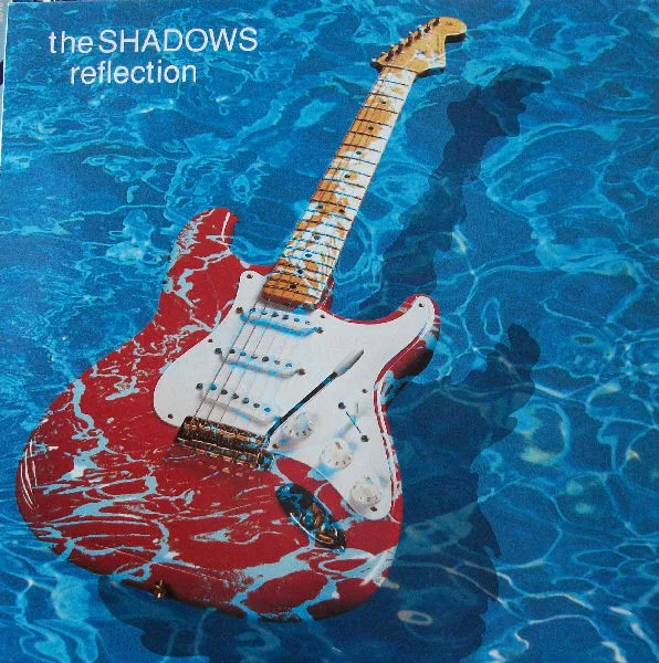 Capa de The Shadows — Reflection