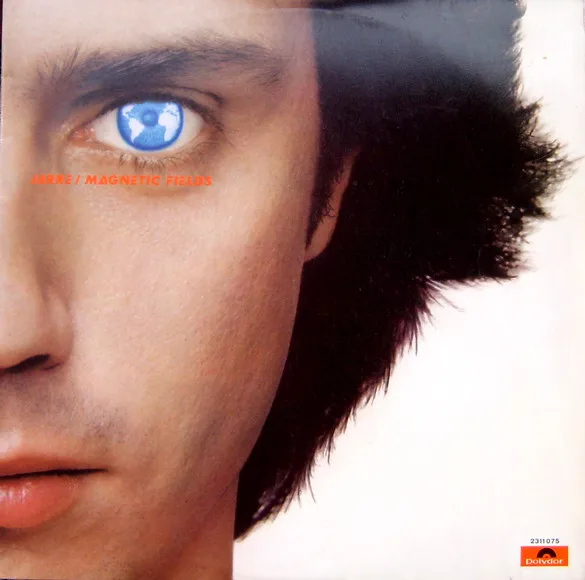 Capa de Jarre* — Magnetic Fields