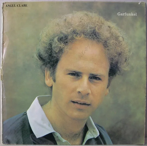 Capa de Garfunkel* — Angel Clare