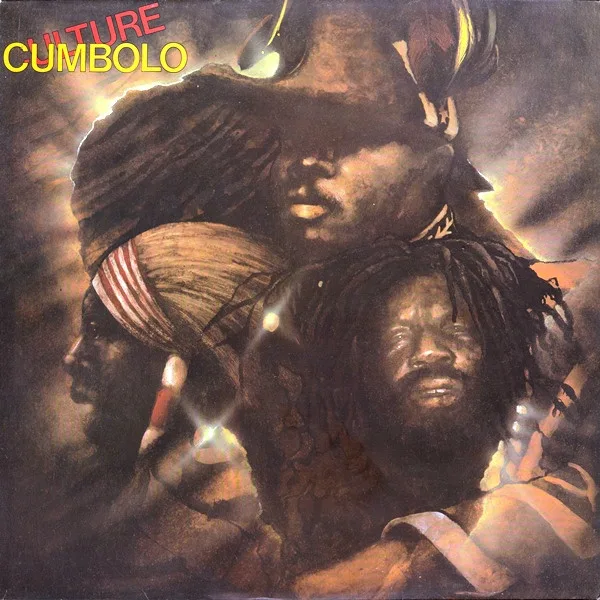Capa de Culture — Cumbolo