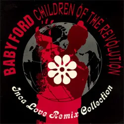 Capa de Baby Ford — Children Of The Revolution