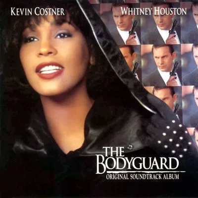 Capa de Various — The Bodyguard (Original Soundtrack Album)