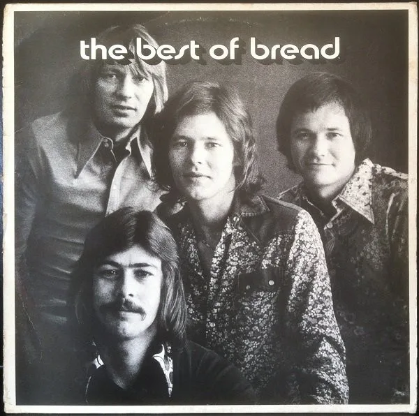 Capa de Bread — The Best Of Bread