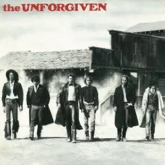 Capa de The Unforgiven — The Unforgiven