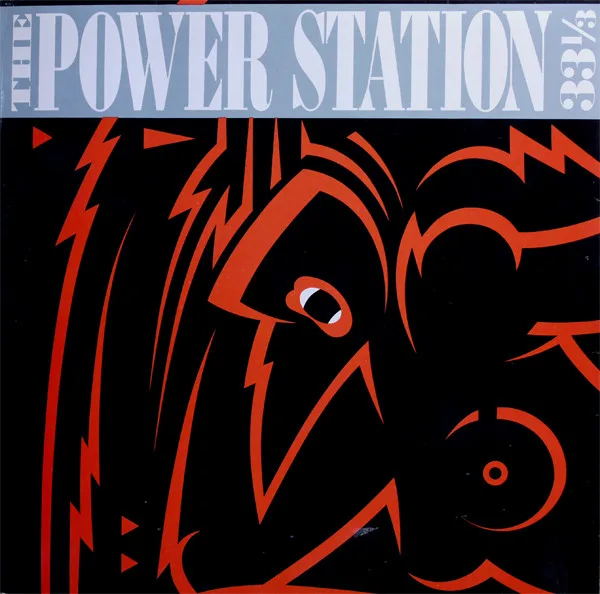 Capa de The Power Station — The Power Station 33?
