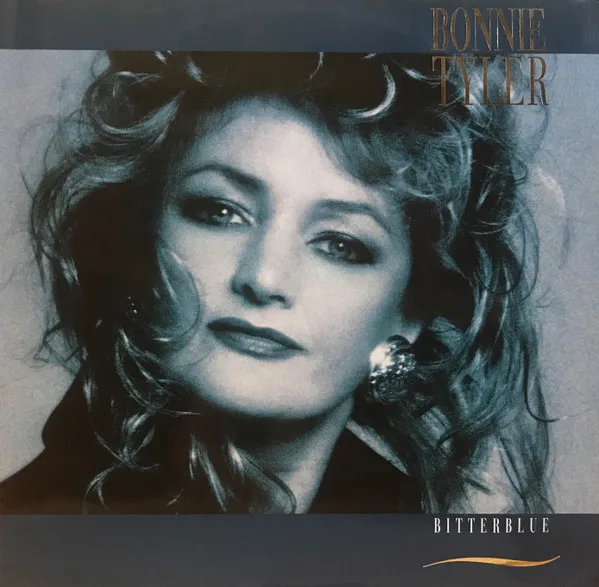 Capa de Bonnie Tyler — Bitterblue