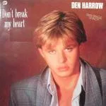 Capa de Den Harrow — Don't Break My Heart