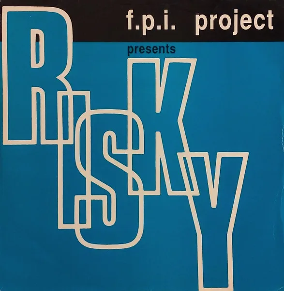 Capa de FPI Project — Risky
