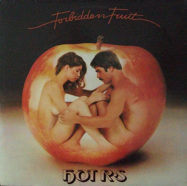Capa de HOT R.S. — Forbidden Fruit
