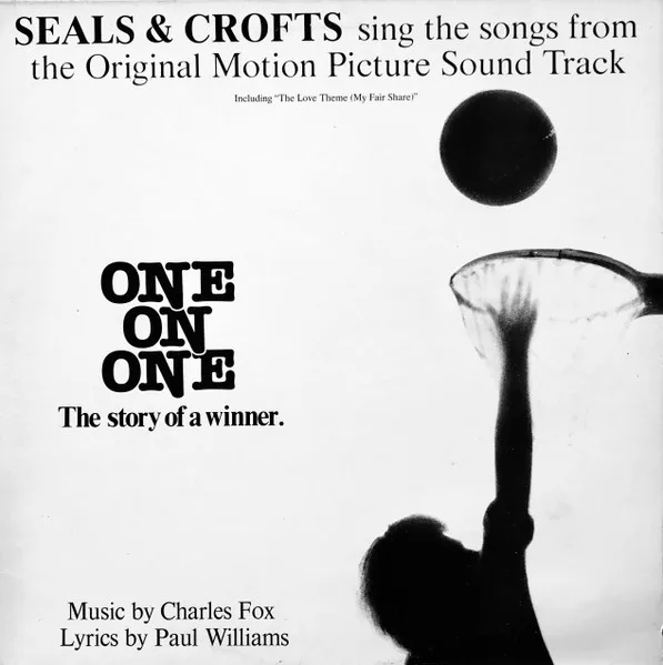 Capa de Seals & Crofts — Sing The Songs From One On One