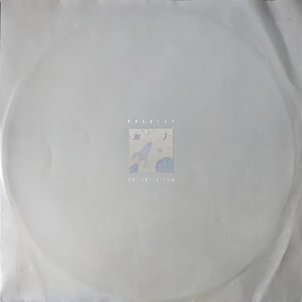 Capa de Ad Infinitum — Telstar