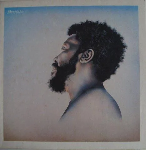 Capa de Martinho Da Vila — Presente
