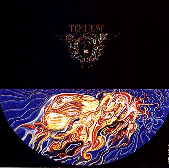 Capa de Tempest (6) — Tempest