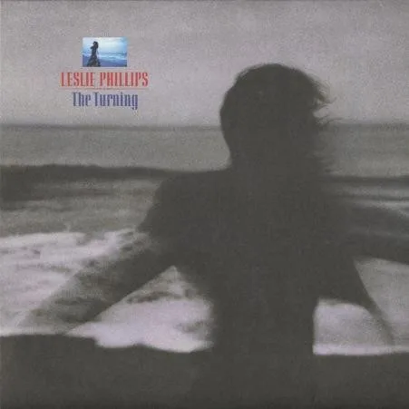Capa de Leslie Phillips — The Turning