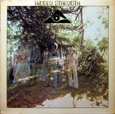 Capa de Hidden Strength — Hidden Strength