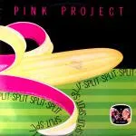 Capa de Pink Project — Split