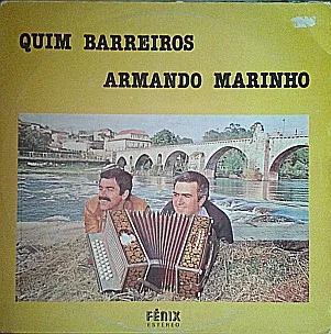 Capa de Quim Barreiros, Armando Marinho — Untitled