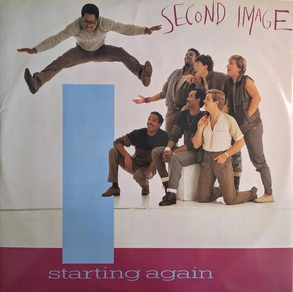 Capa de Second Image — Starting Again